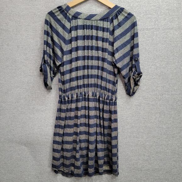 SHOSHANNA CASUAL SHORT DRESS, SIZE 2 - Picture 3 of 6